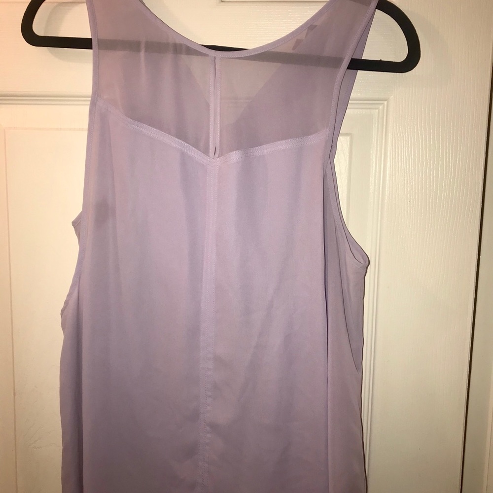 Easy breezy Vince Camuto lined tank